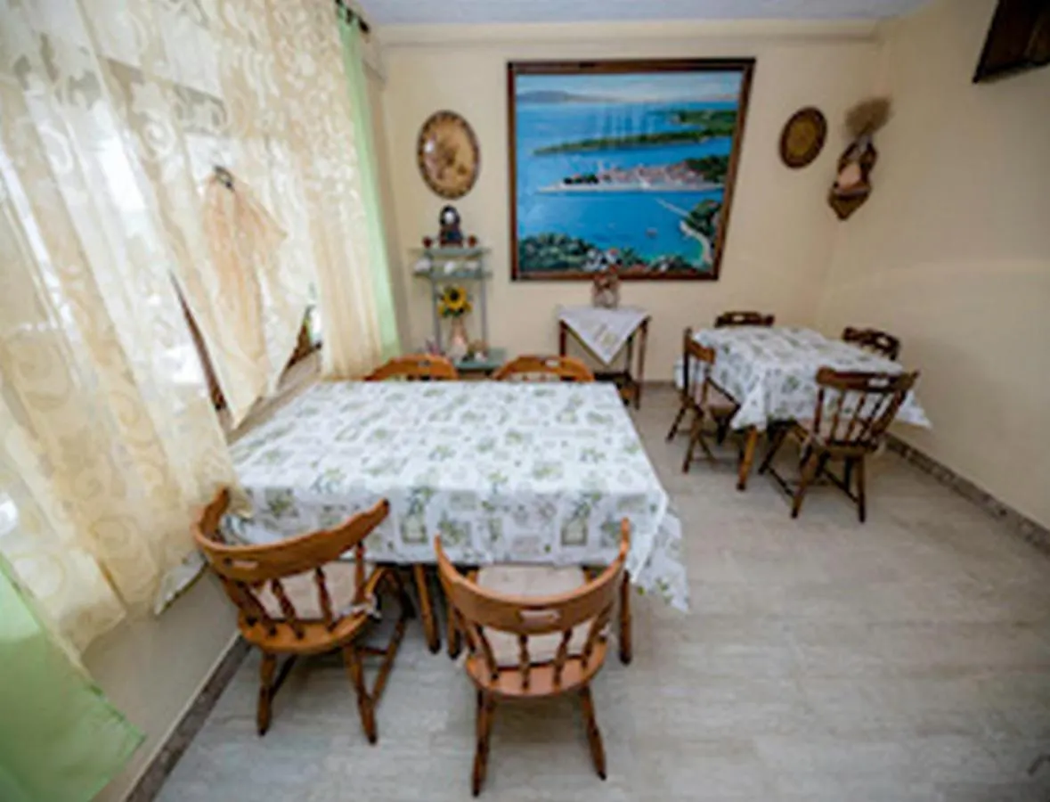 Apartments & Rooms Green Bay Rab Town Croatia