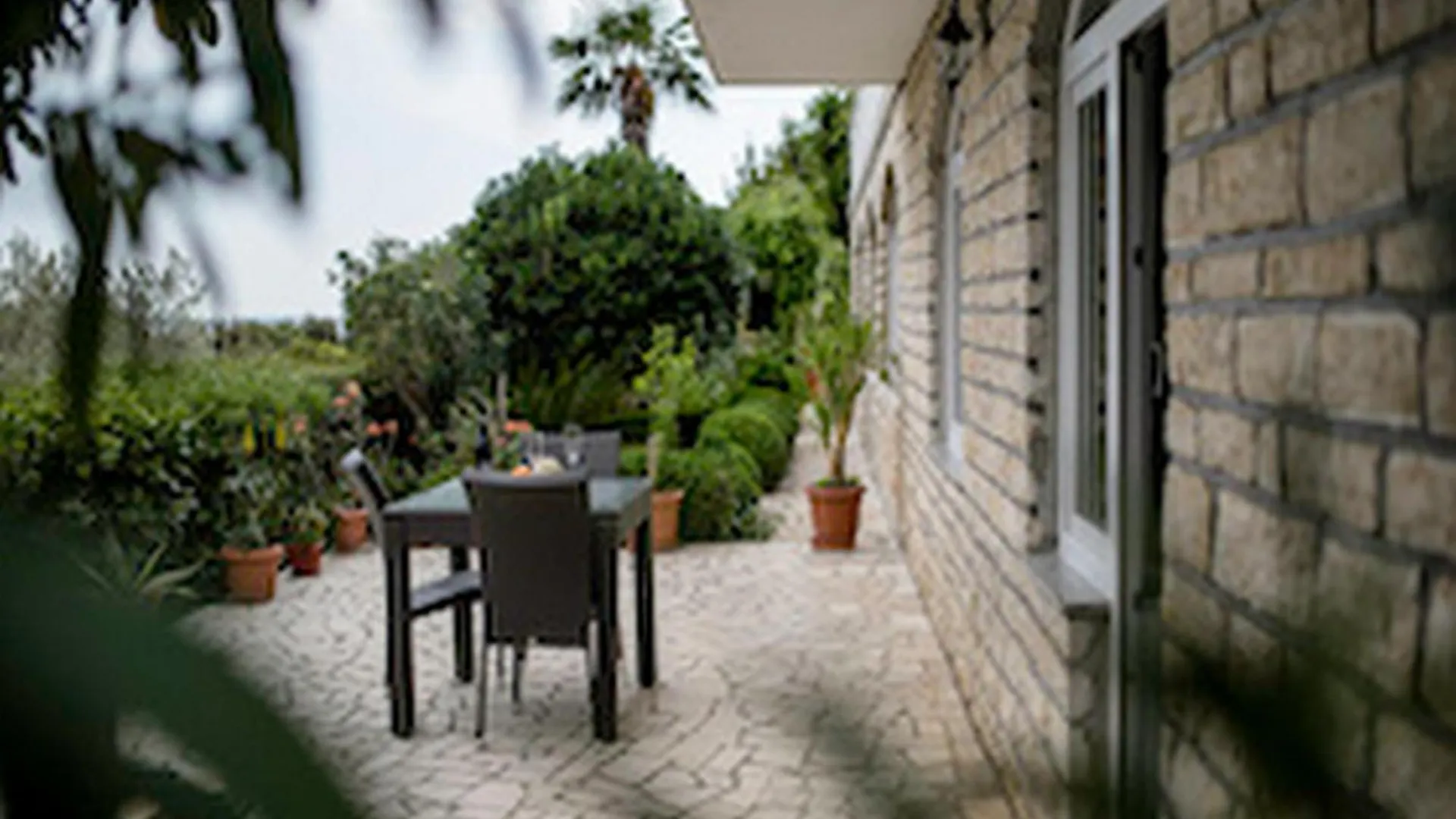 Apartments & Rooms Green Bay Rab Town Croatia