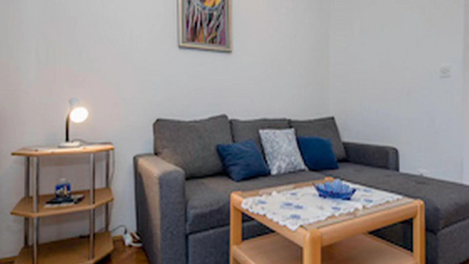 Guest house Apartments & Rooms Green Bay Rab Town Croatia