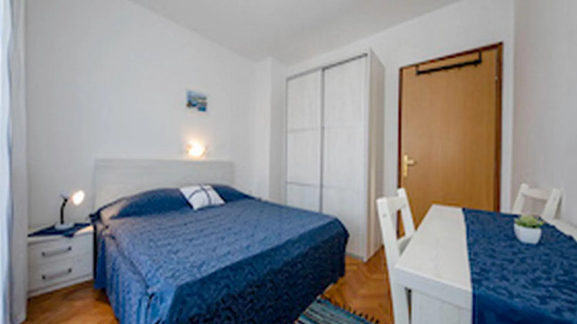 Guest house Apartments & Rooms Green Bay Rab Town