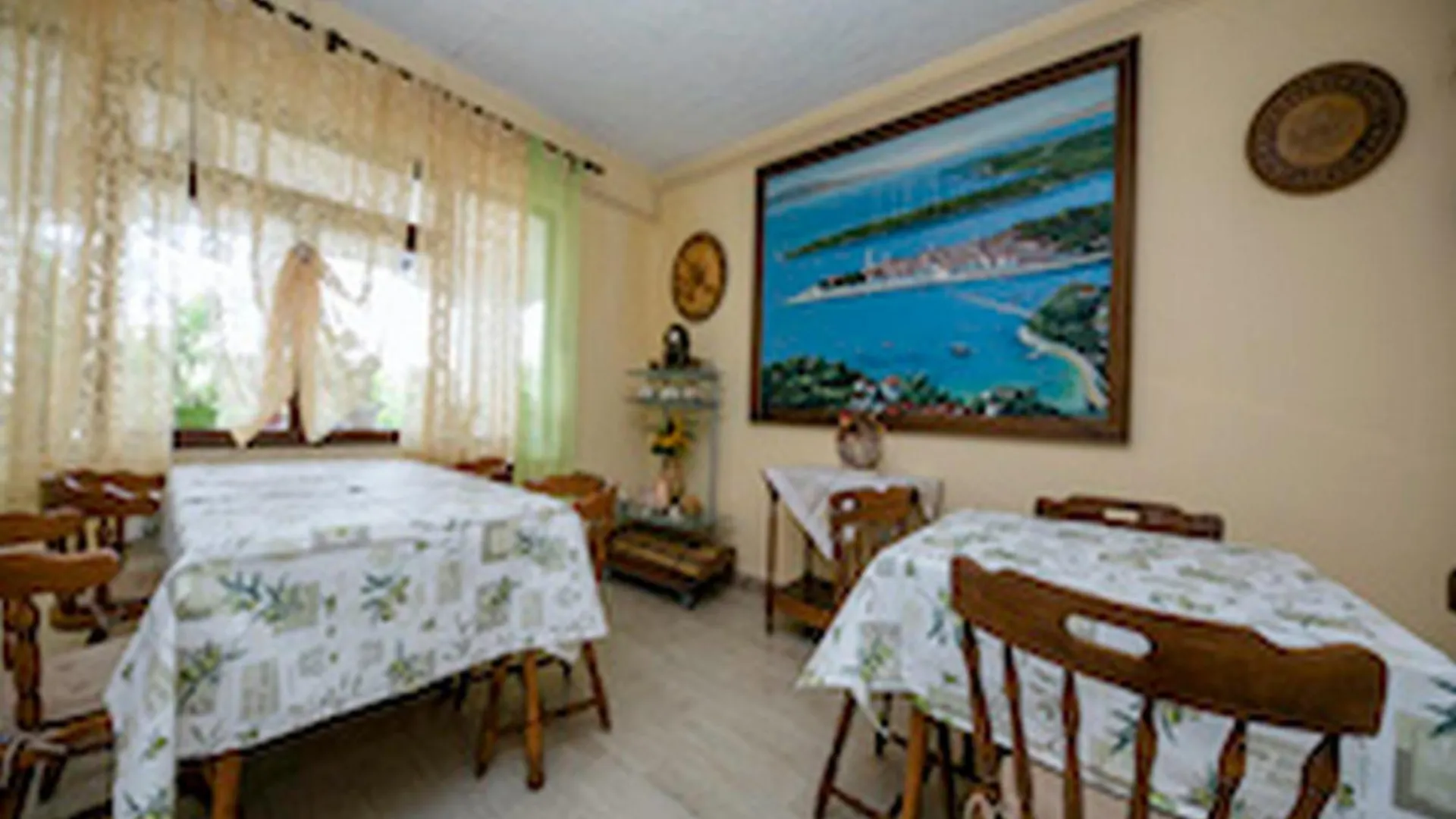게스트하우스 Apartments & Rooms Green Bay 라브 크로아티아